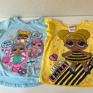 L.O.L Bundle of Shirts (5)